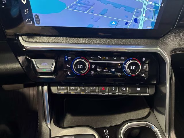 2023 Volcanic Red Tintcoat GMC Sierra 1500 Denali 4X4 Truck