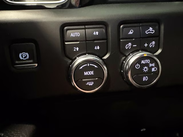 2023 Volcanic Red Tintcoat GMC Sierra 1500 Denali 4X4 Truck