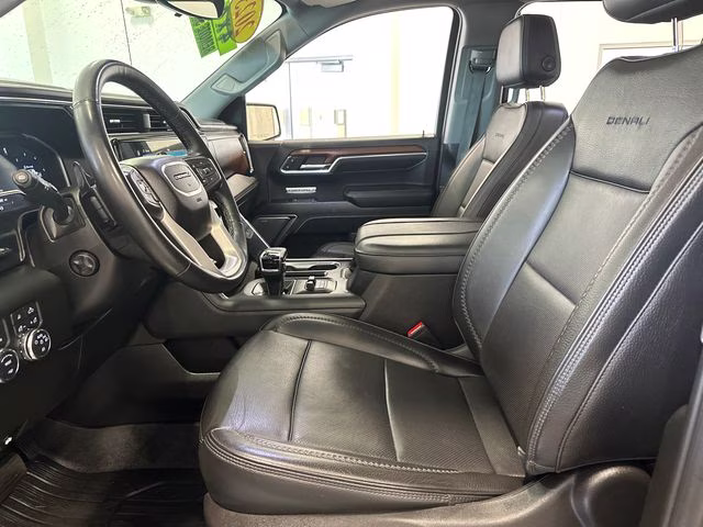 2023 Volcanic Red Tintcoat GMC Sierra 1500 Denali 4X4 Truck