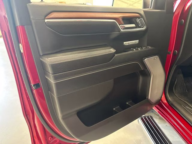 2023 Volcanic Red Tintcoat GMC Sierra 1500 Denali 4X4 Truck