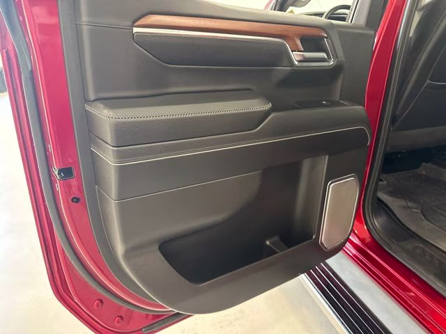 2023 Volcanic Red Tintcoat GMC Sierra 1500 Denali 4X4 Truck
