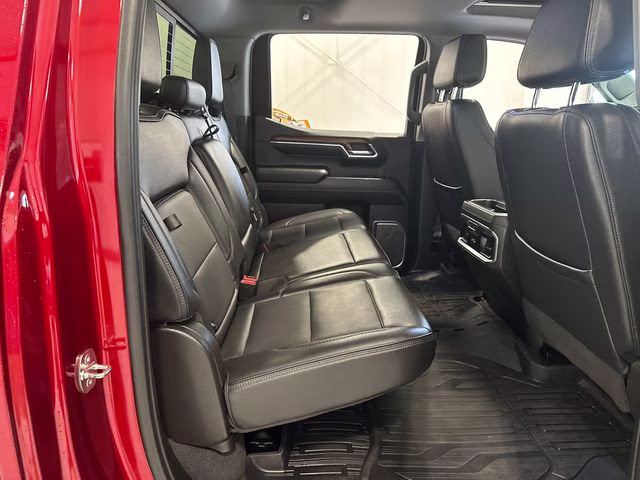 2023 Volcanic Red Tintcoat GMC Sierra 1500 Denali 4X4 Truck