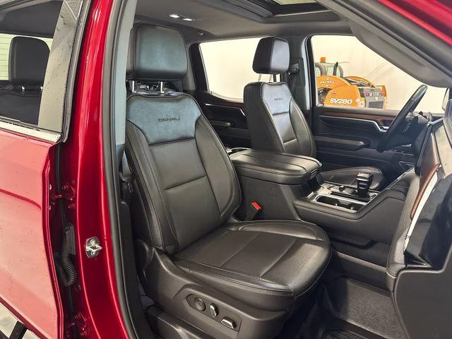 2023 Volcanic Red Tintcoat GMC Sierra 1500 Denali 4X4 Truck