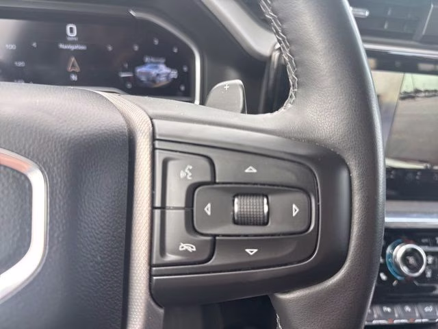 2023 Volcanic Red Tintcoat GMC Sierra 1500 Denali 4X4 Truck