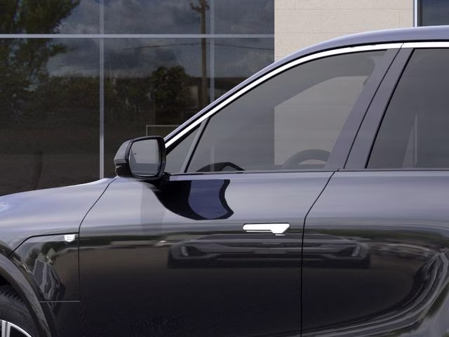 2026 Stellar Black Metallic Cadillac LYRIQ Luxury RWD SUV