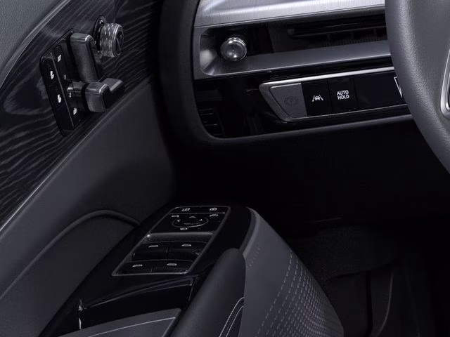 2026 Stellar Black Metallic Cadillac LYRIQ Luxury RWD SUV
