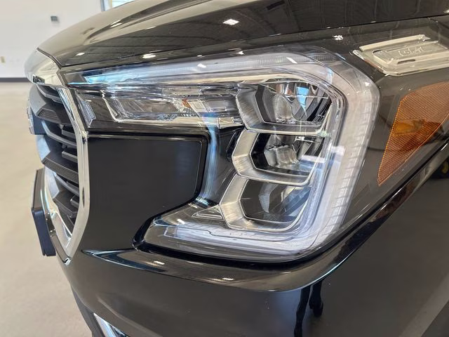 2023 Ebony Twilight Metallic GMC Terrain SLE AWD SUV
