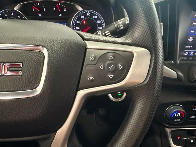 2023 Ebony Twilight Metallic GMC Terrain SLE AWD SUV
