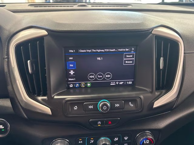 2023 Ebony Twilight Metallic GMC Terrain SLE AWD SUV