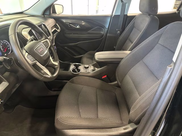 2023 Ebony Twilight Metallic GMC Terrain SLE AWD SUV