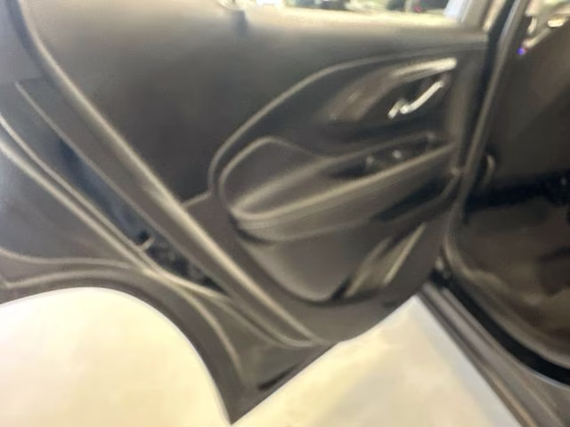 2023 Ebony Twilight Metallic GMC Terrain SLE AWD SUV