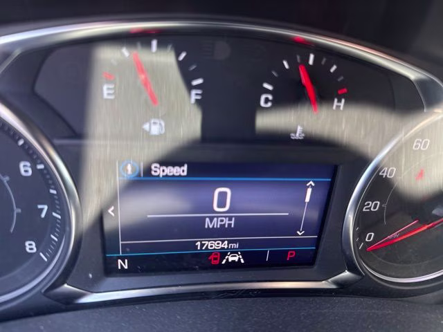 2023 Ebony Twilight Metallic GMC Terrain SLE AWD SUV