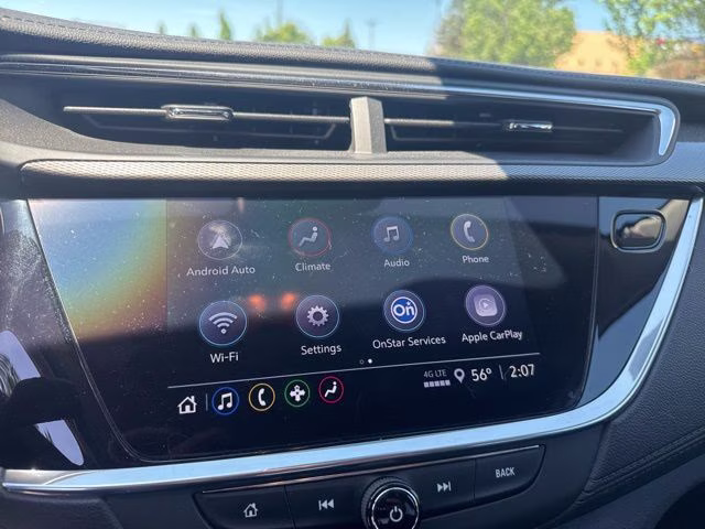 2023 Moonstone Gray Metallic Buick Encore GX Select FWD SUV
