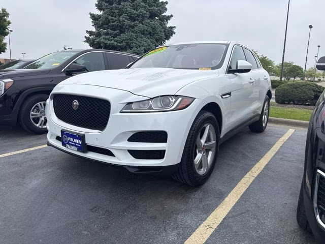 2019 Jaguar F-PACE 25t Premium AWD's photo