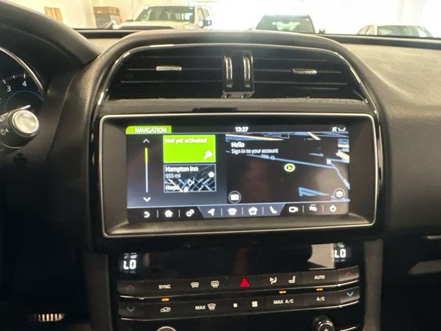 2019 Fuji White Jaguar F-PACE 25t Premium AWD SUV