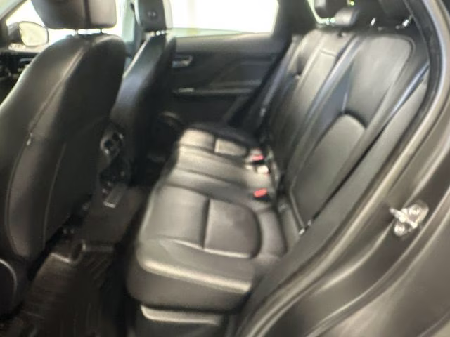 2019 Fuji White Jaguar F-PACE 25t Premium AWD SUV