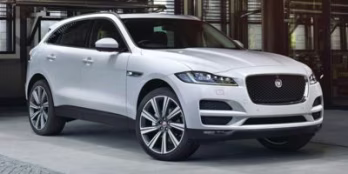 2019 White Jaguar F-PACE 25t Premium AWD SUV