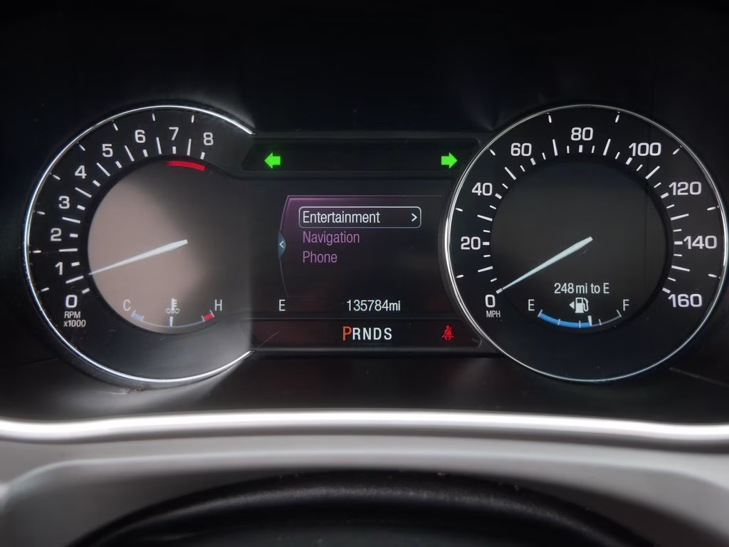 2016 Red Lincoln MKX Reserve AWD SUV