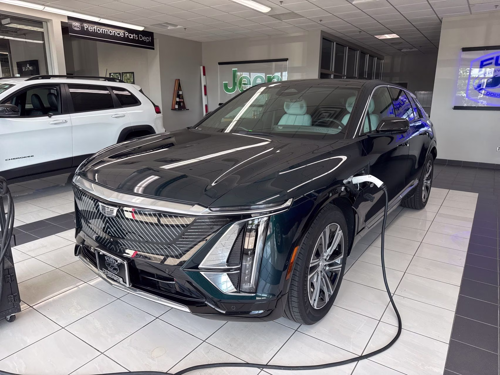 2024 Cadillac Lyriq Luxury 2 AWD's photo