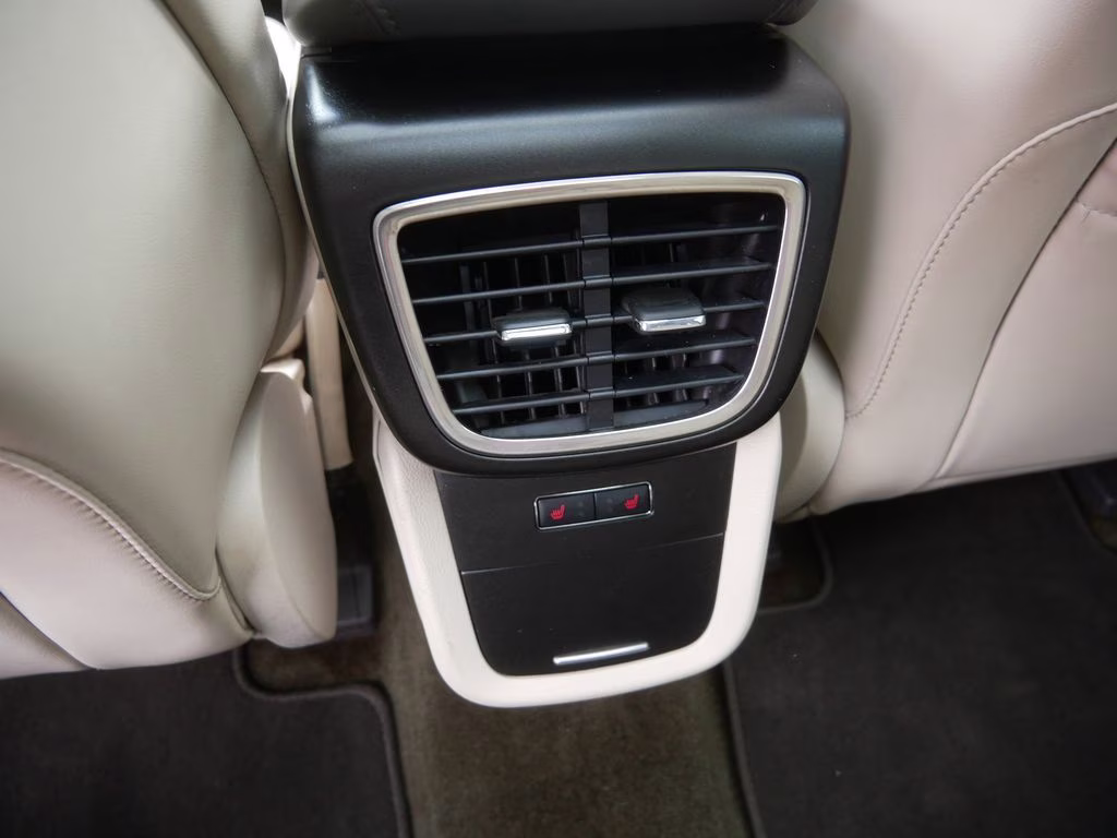 2016 Red Lincoln MKX Reserve AWD SUV