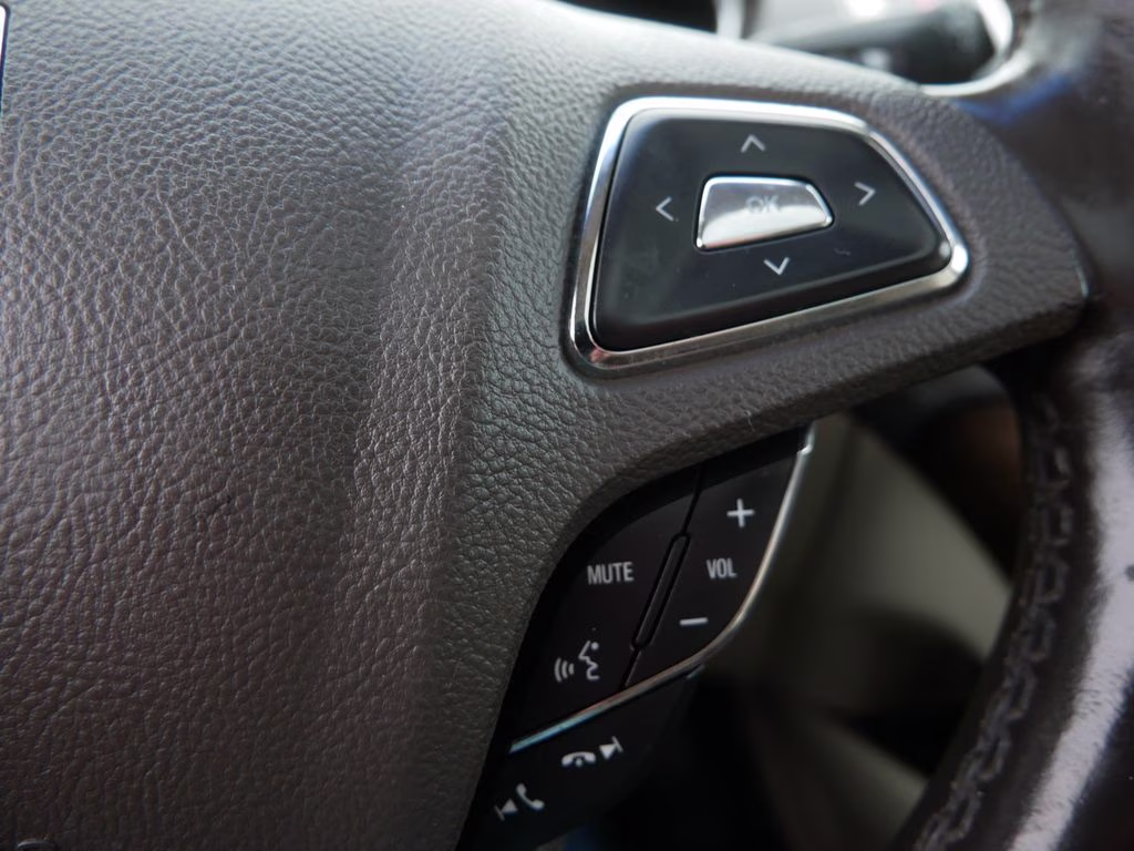 2016 Red Lincoln MKX Reserve AWD SUV