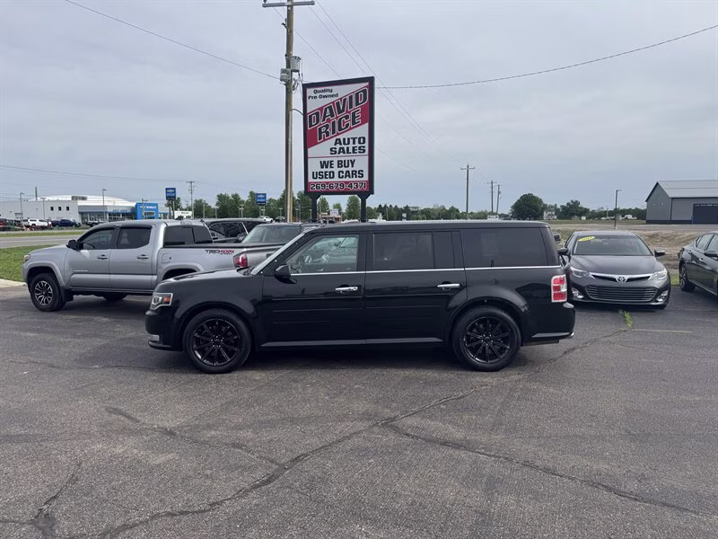 2014 Ford Flex Limited FWD's photo