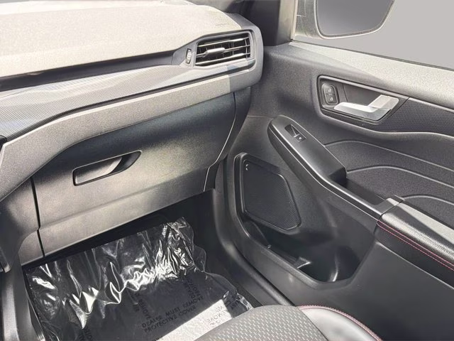 2025 Black Metallic Ford Escape ST-Line AWD SUV