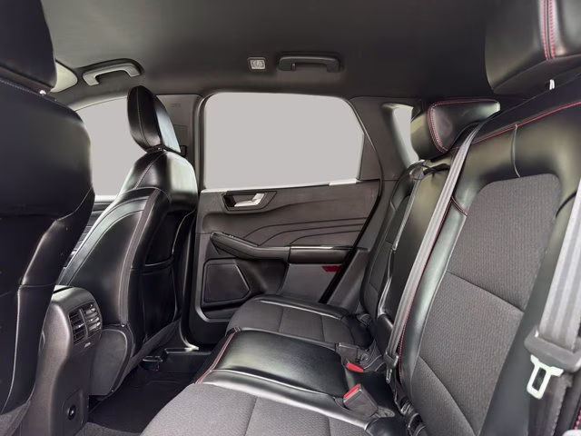 2025 Black Metallic Ford Escape ST-Line AWD SUV