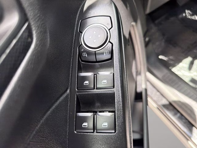 2025 Black Metallic Ford Escape ST-Line AWD SUV