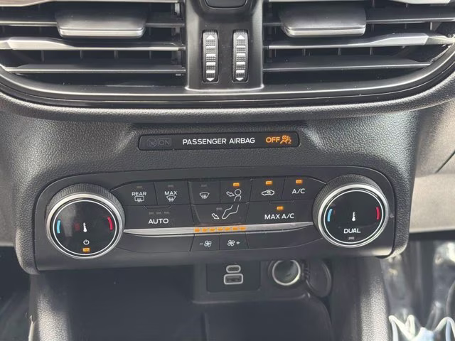 2025 Black Metallic Ford Escape ST-Line AWD SUV