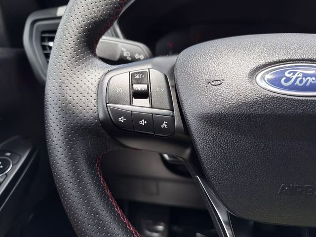 2025 Black Metallic Ford Escape ST-Line AWD SUV