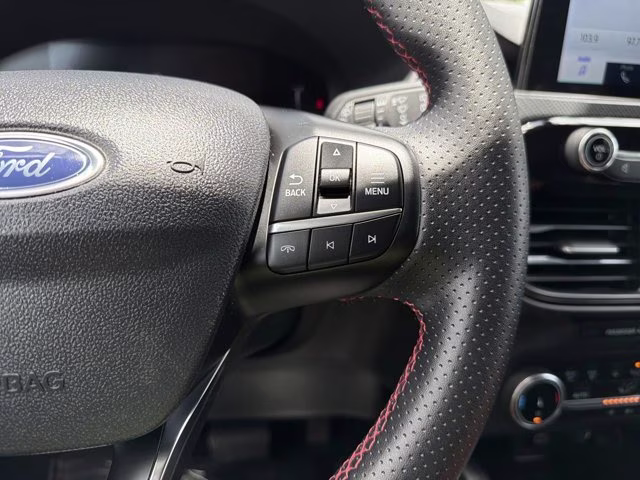 2025 Black Metallic Ford Escape ST-Line AWD SUV