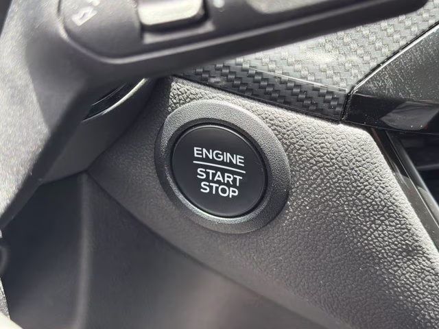 2025 Black Metallic Ford Escape ST-Line AWD SUV