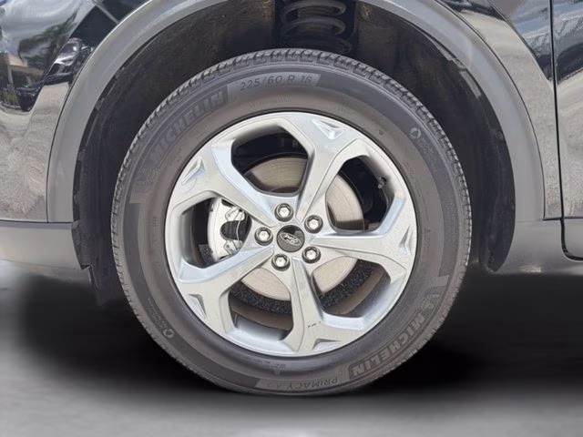 2025 Black Metallic Ford Escape ST-Line AWD SUV