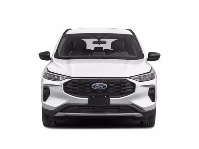 2025 Black Metallic Ford Escape ST-Line AWD SUV