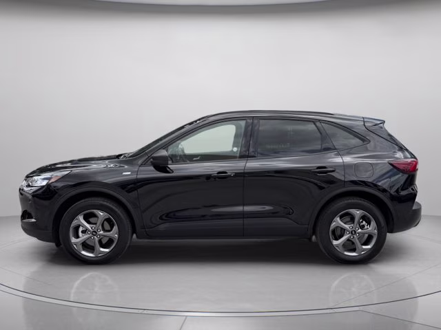 2025 Black Metallic Ford Escape ST-Line AWD SUV