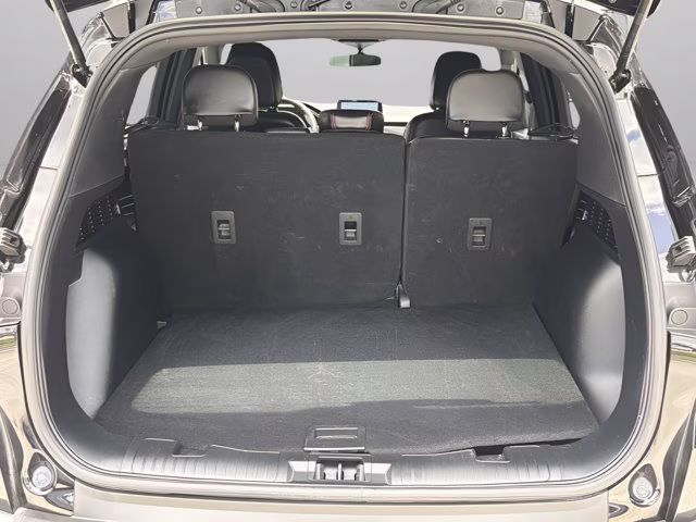 2025 Black Metallic Ford Escape ST-Line AWD SUV