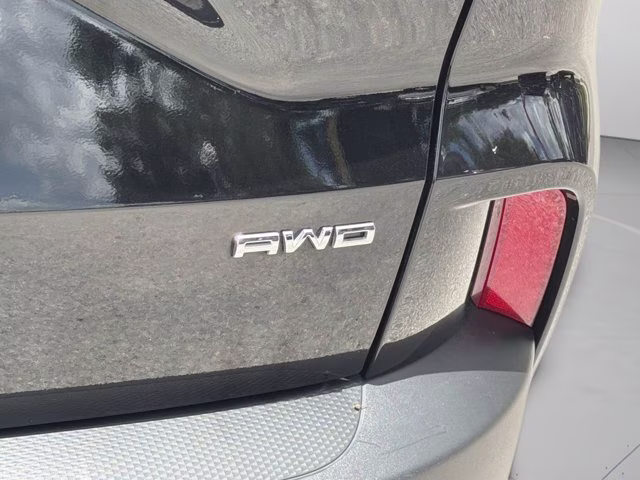 2025 Black Metallic Ford Escape ST-Line AWD SUV
