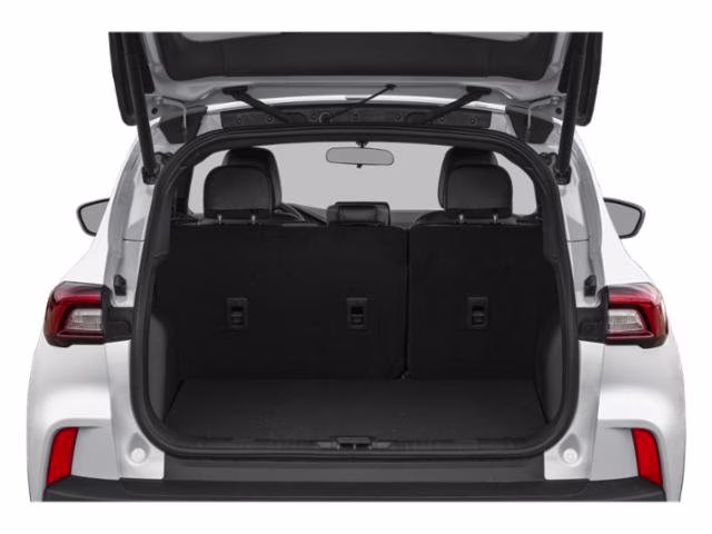 2025 Black Metallic Ford Escape ST-Line AWD SUV