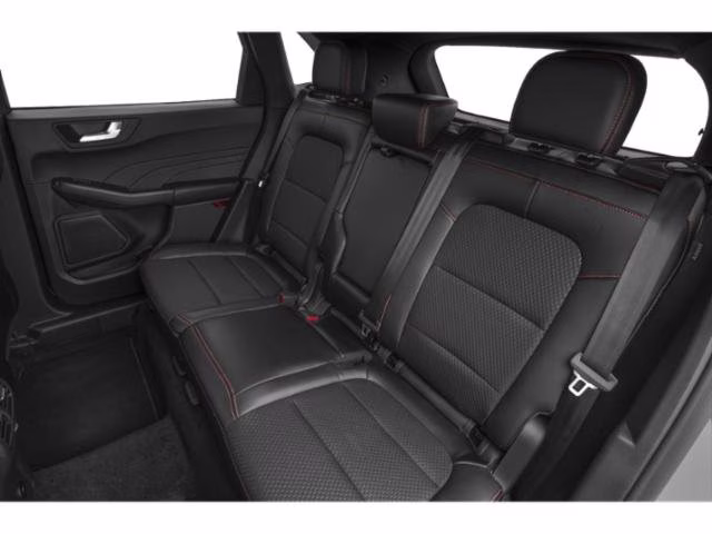 2025 Black Metallic Ford Escape ST-Line AWD SUV