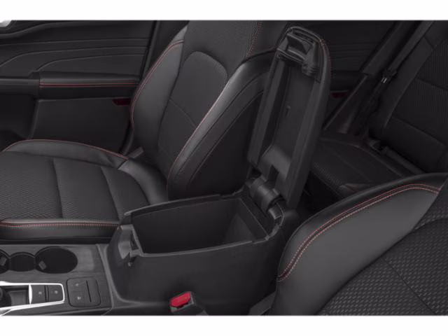 2025 Black Metallic Ford Escape ST-Line AWD SUV