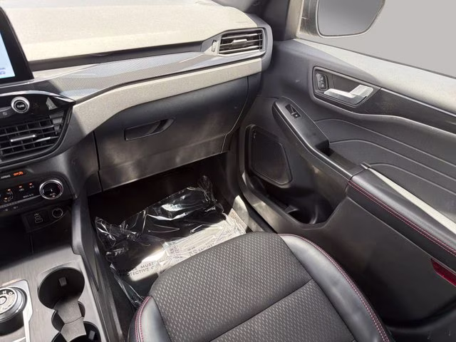 2025 Black Metallic Ford Escape ST-Line AWD SUV