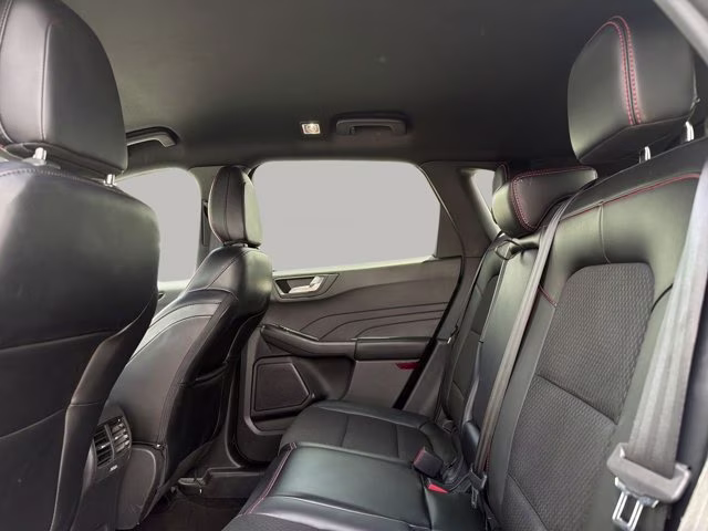 2025 Black Metallic Ford Escape ST-Line AWD SUV