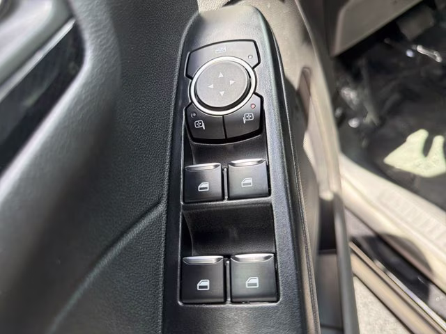 2025 Black Metallic Ford Escape ST-Line AWD SUV