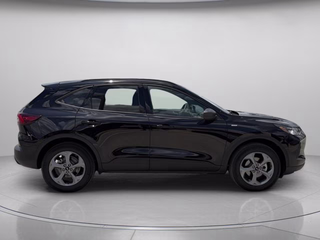 2025 Black Metallic Ford Escape ST-Line AWD SUV