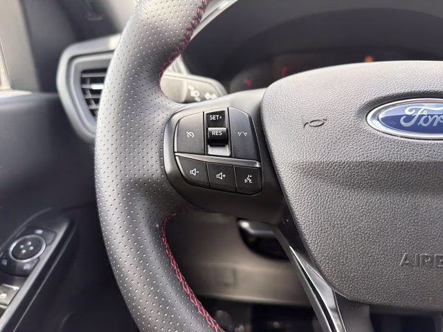2025 Black Metallic Ford Escape ST-Line AWD SUV