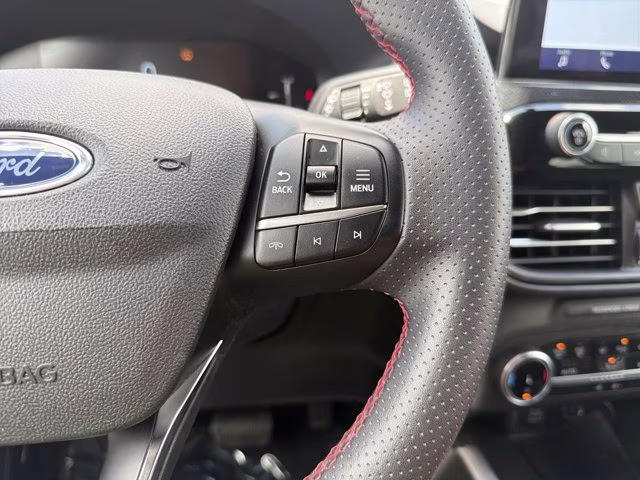 2025 Black Metallic Ford Escape ST-Line AWD SUV