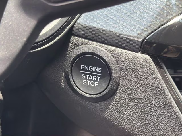 2025 Black Metallic Ford Escape ST-Line AWD SUV