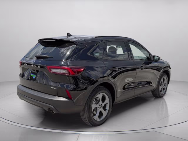 2025 Black Metallic Ford Escape ST-Line AWD SUV