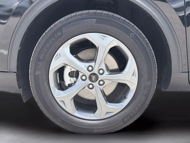 2025 Black Metallic Ford Escape ST-Line AWD SUV